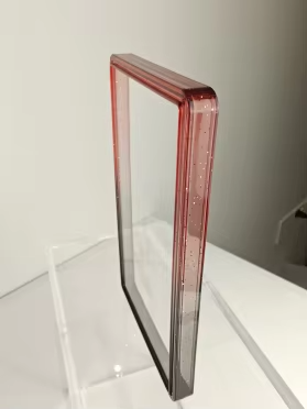Trading Card Slab Full Cover Case with Backplate-Protective Shield for PSA BGS CGC TCG Cards