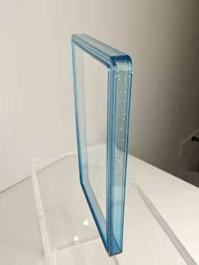 Trading Card Slab Full Cover Case with Backplate-Protective Shield for PSA BGS CGC TCG Cards