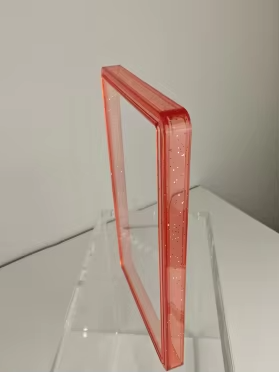 Trading Card Slab Full Cover Case with Backplate-Protective Shield for PSA BGS CGC TCG Cards