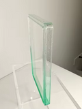 Trading Card Slab Full Cover Case with Backplate-Protective Shield for PSA BGS CGC TCG Cards