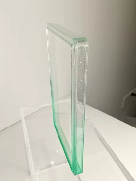 Trading Card Slab Full Cover Case with Backplate-Protective Shield for PSA BGS CGC TCG Cards