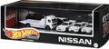Hot Wheels Premium Nissan Gt-r Box Set 2021 Release