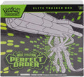 Pokemon TCG Perfect Order Elite Trainer Box