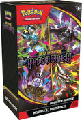 Pokémon TCG Mega Evolution Pitch Black Booster Bundle