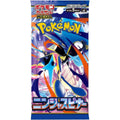 MEGA Ninja Spinner M4 Booster Pack - Japanese Pokémon TCG